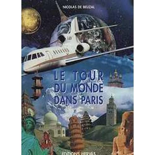 Le Tour Du Monde Dans Paris In-4,Cartonnage Éditeur Illustré,131pp ... on Productcaster.