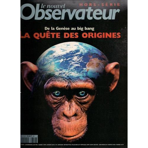 Le Nouvel Observateur Hors-Série Hors-Série N° 31 : De La Genèse Au... on Productcaster.