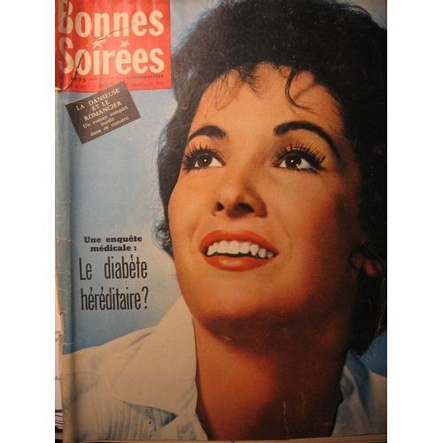 Bonnes Soirées N° 1973 : Le Diabète Héréditaire on Productcaster.