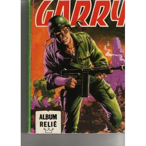 *Garry* N° 91 : Garry Album P F De 4 N° on Productcaster.