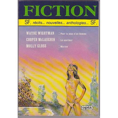 Fiction N° 362 : Wayne Wightman - Cooper Mclaughin - Molly Gloss on Productcaster.