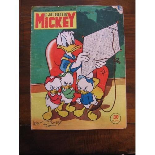 Le Journal De Mickey, N° 250 on Productcaster.