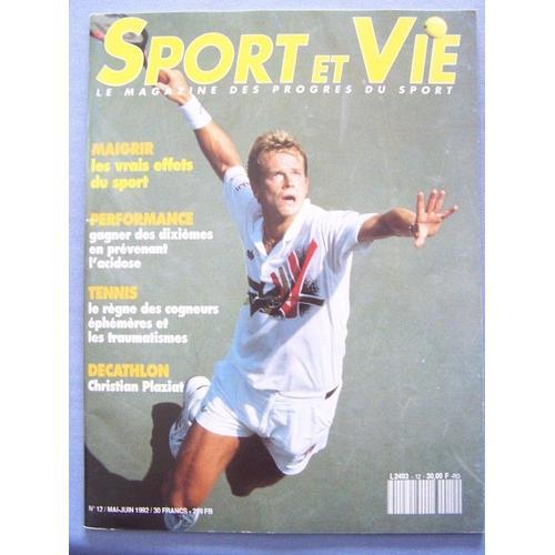 Sport Et Vie N° 12 on Productcaster.