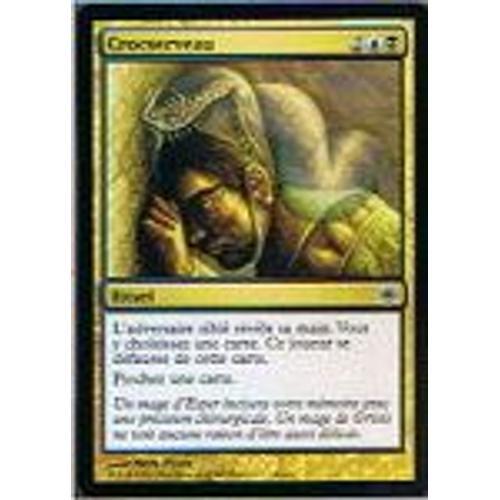 Crocserveau - Magic Mtg - Renaissance Alara 18 - C on Productcaster.