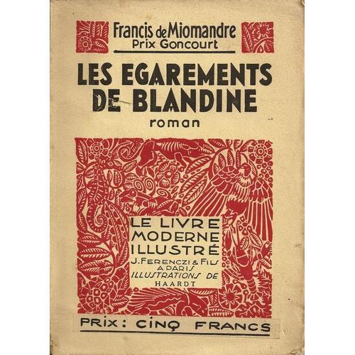 Les Égarements De Blandine on Productcaster.