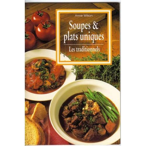 Soupes Et Plats Uniques Les Traditionnels on Productcaster.