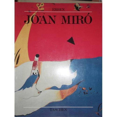 Joan Miro. 1893 - 1983. L'homme Et Son Oeuvre. Avec Une Contributio... on Productcaster.