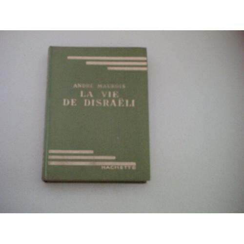 La Vie De Disraeli on Productcaster.