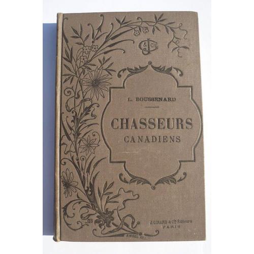 Chasseurs Canadiens ( Rel. Engel ) on Productcaster.