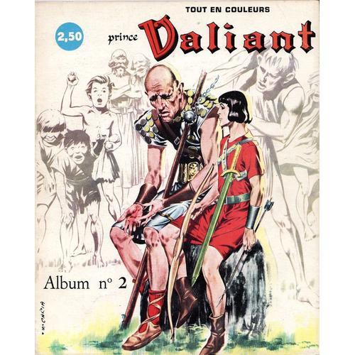 Prince Valiant Album 2 on Productcaster.