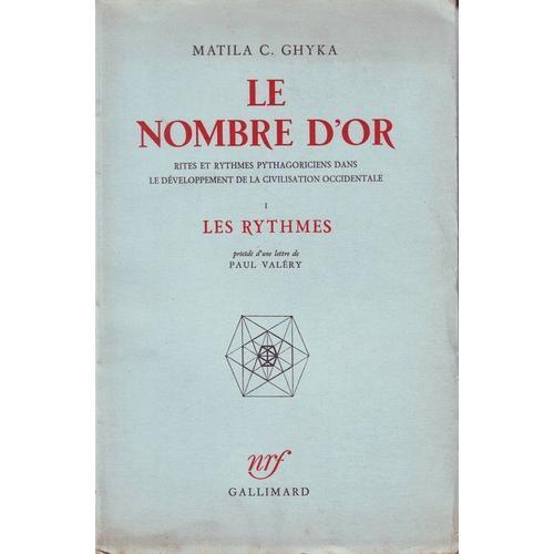 Le Nombre D'or I -Les Rythmes Ii-Les Rites Rites Et Rythmes Pythago... on Productcaster.