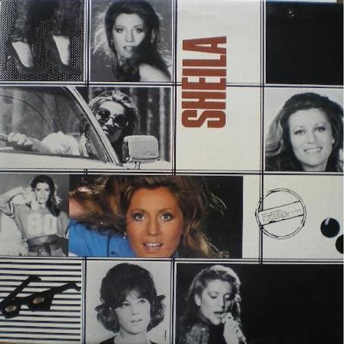 Lp « Sheila/80 (Pilote Sur Les Ondes) » on Productcaster.