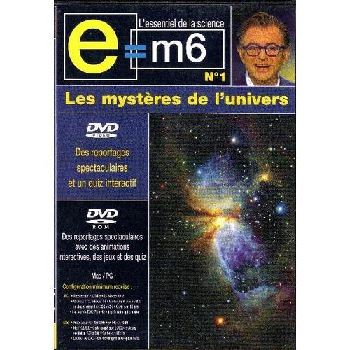 E=M6 : Les Mysteres De L'univers on Productcaster.