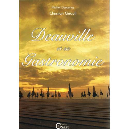 Deauville Et Sa Gastronomie on Productcaster.