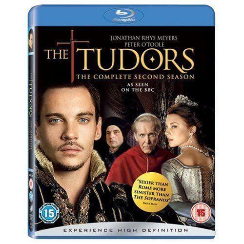 The Tudors - Series 2 - Complete - Blu-Ray Uk Import on Productcaster.