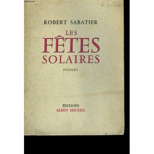 Les Fetes Solaires on Productcaster.