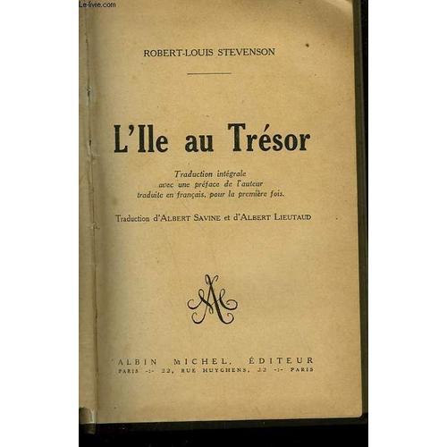 L'ile Au Tresor on Productcaster.