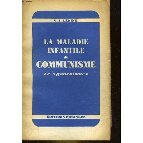 La Maladie Infantile Du Communisme - Le Gauchisme on Productcaster.