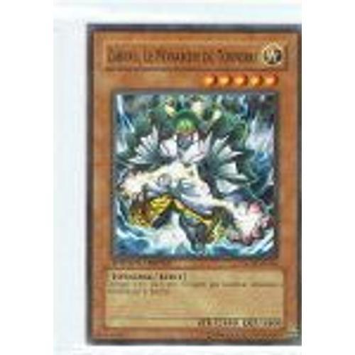 Zaborg Le Monarque Du Tonnerre - Yu-Gi-Oh! - Gld2-Fr006 - C on Productcaster.