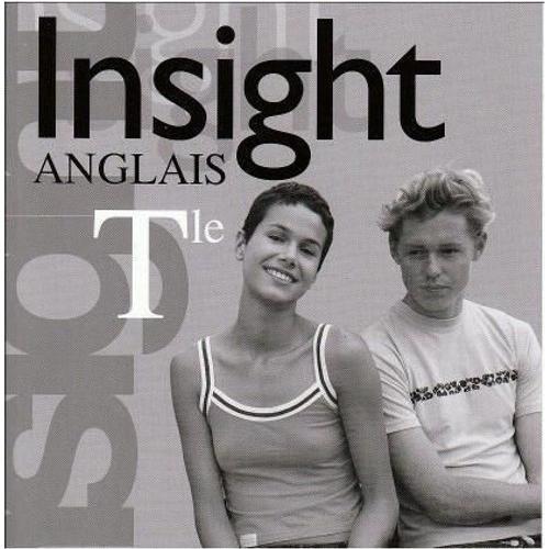 Anglais Tle Insight - Workbook on Productcaster.