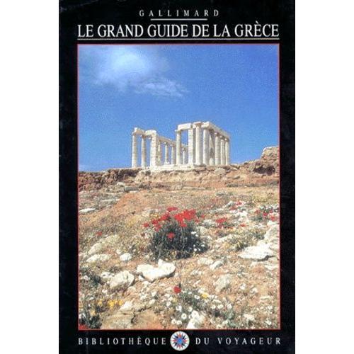 Le Grand Guide De La Grèce on Productcaster.