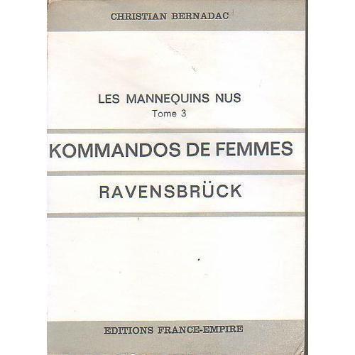 Les Mannequins Nus - Tome 3 : Kommandos De Femmes on Productcaster.