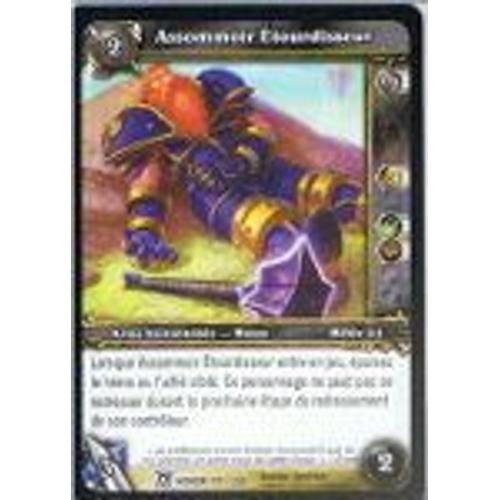 Assommoir Etourdisseur - World Of Warcraft - Champ Honneur 171 - R on Productcaster.