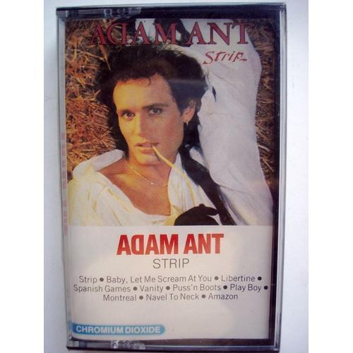 Adam Ant : Strip on Productcaster.