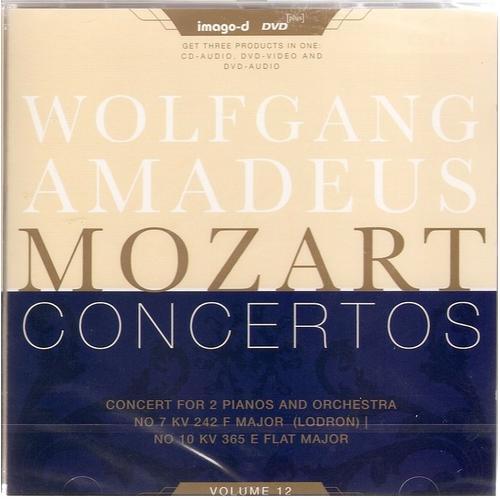 Int¿Grale Des Concertos Vol.12 on Productcaster.