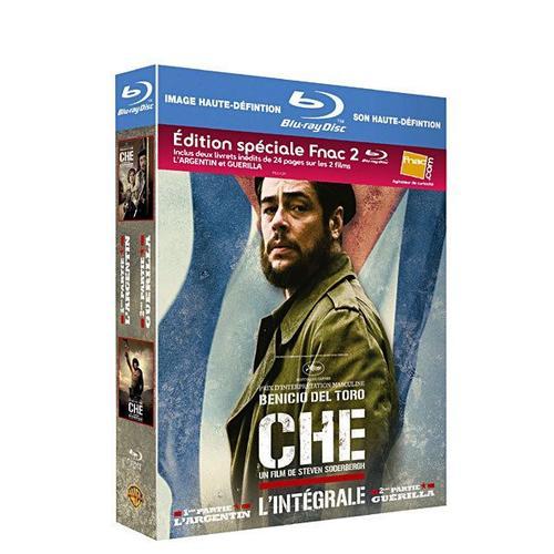 Che - L'intégrale - Blu-Ray - Edition Spéciale Fnac - 2 Discs on Productcaster.