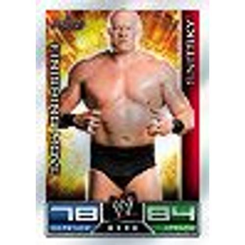 Slam Attax Finishing Move " Snitsky " on Productcaster.