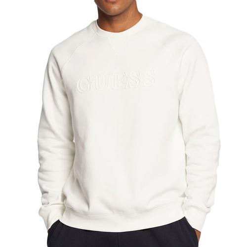 Pull Blanc Homme Guess Aldwin on Productcaster.