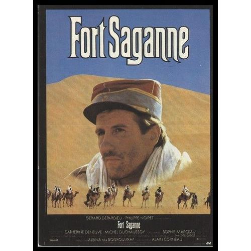 Fort Saganne / Gerard Depardieu / Philippe Noiret / Alain Corneau -... on Productcaster.