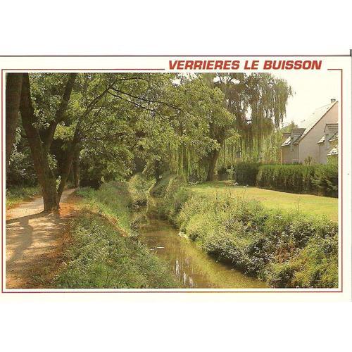 Carte Postale La Bievre Verrieres Le Buisson on Productcaster.