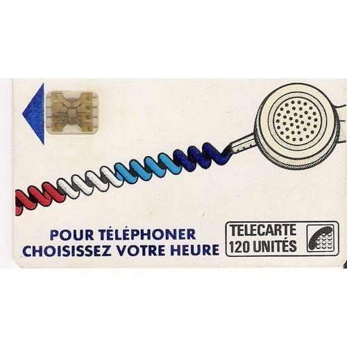 Telecarte - France Telecom - 120 Unites on Productcaster.