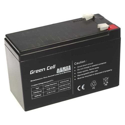 green cell batterie voiture agm02 on Productcaster.