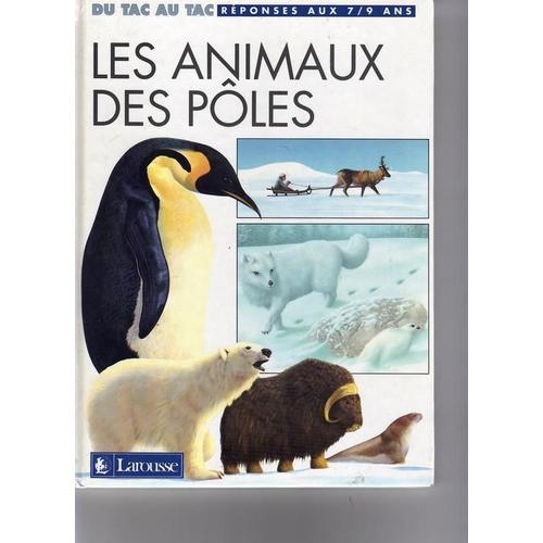 Tac Au Tac - Animaux Des Poles on Productcaster.