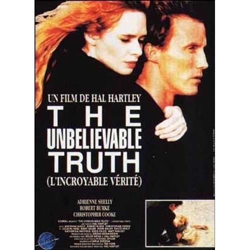 The Unbelievable Truth - L'incroyable Verite - Véritable Affiche De... on Productcaster.