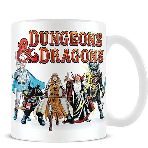 Pyramid International Tasse De Petit Dejeuner Dragons Et Donjons Gr... on Productcaster.