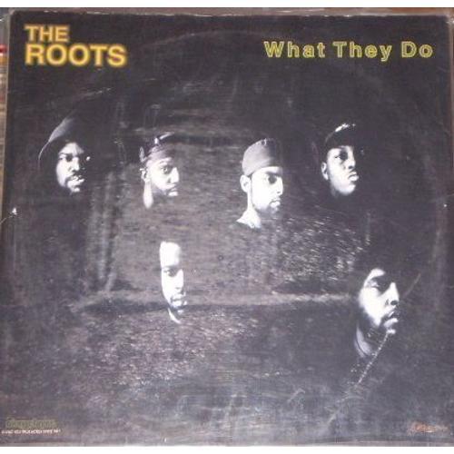 What They Do / Respond / React (Reissue) on Productcaster.