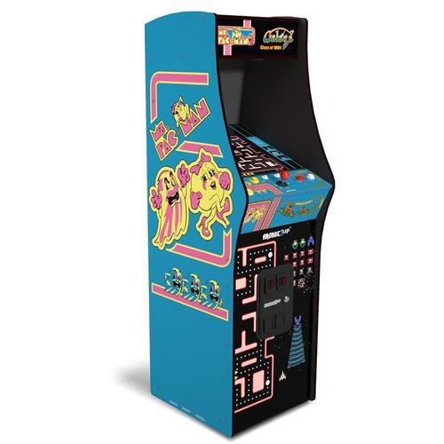 Arcade1up Borne Darcade Ms. Pac Man Galaga on Productcaster.