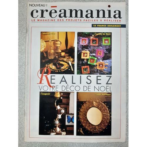 Revue Créamania on Productcaster.