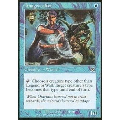 Imagecrafter Magic The Gathering Vo Foil Premium on Productcaster.