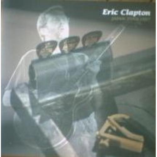 Eric Clapton Japan Tour 97 Programme on Productcaster.