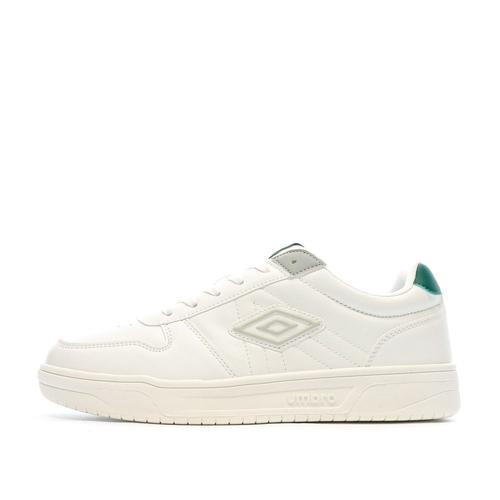 Baskets Blanches/Gris Homme Umbro Radja - 42 on Productcaster.