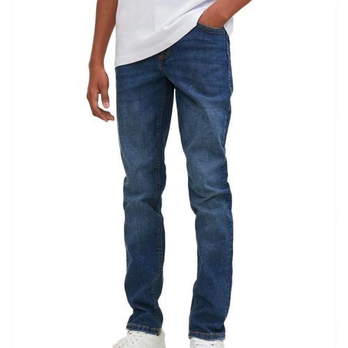 Jean Slim Bleu Garçon Jack & Jones Original 327 on Productcaster.