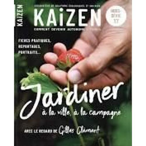 Kaizen Hors-Série N°17 on Productcaster.