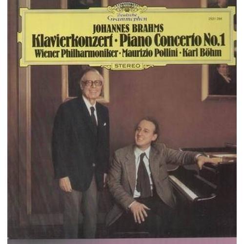 Klavierkonzert; Wiener Philh., M. Pollini, K. Böhm on Productcaster.