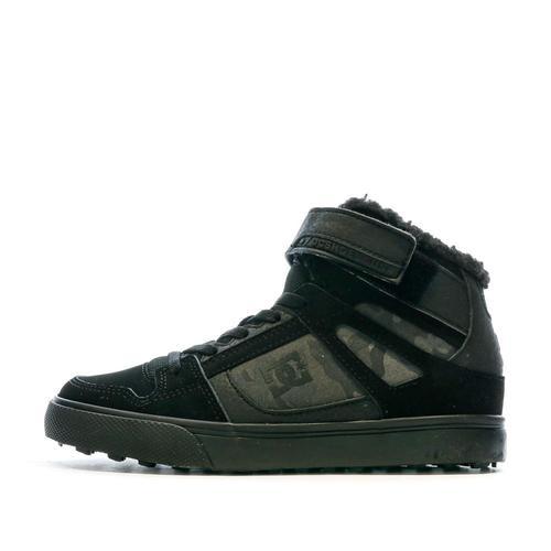 Baskets Noir Garçon Dc Shoes Pure Wea - 28 on Productcaster.