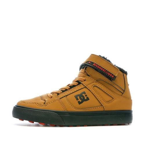 Baskets Camel Garçon Dc Shoes Pure Wea - 29 on Productcaster.